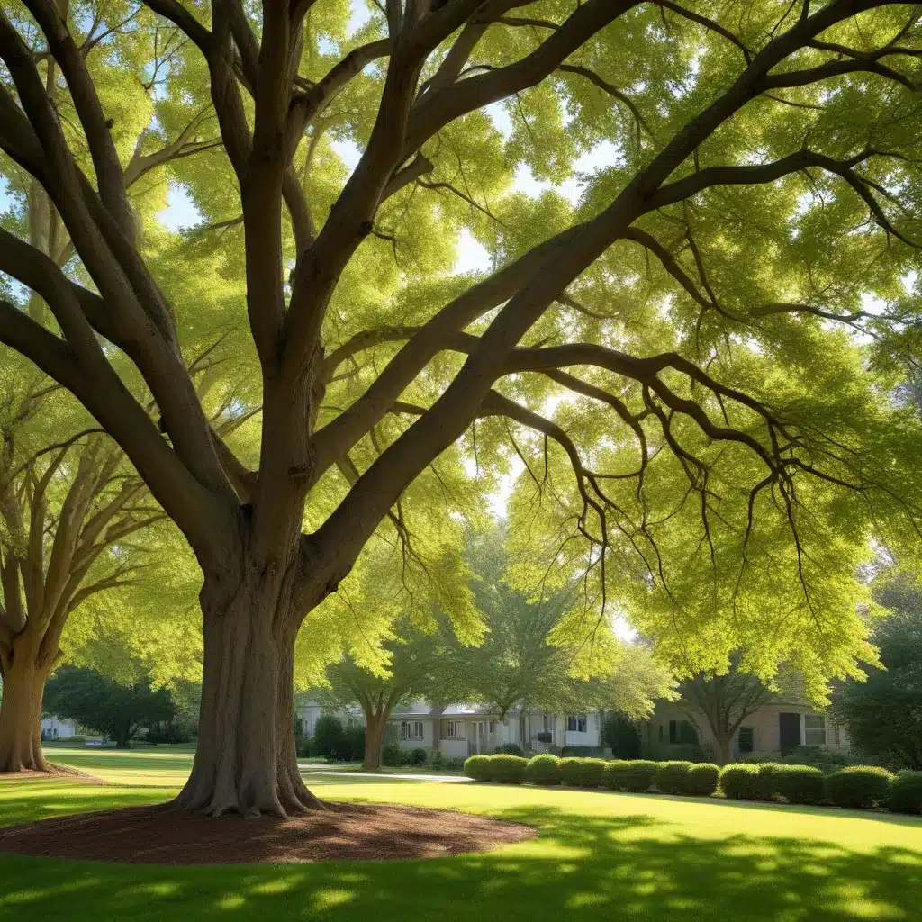 Optimizing Tree Placement for Energy Efficiency: Maximizing Shade and Savings