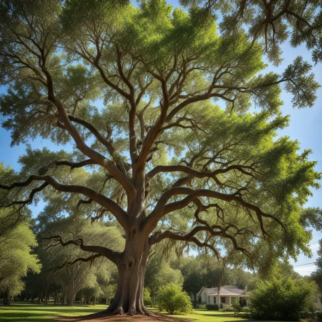 Optimizing Tree Selection for Energy Efficiency in Florida Homes