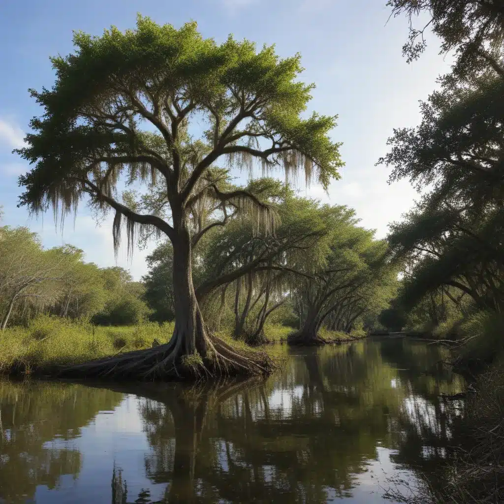 Optimizing Tree Selection for Florida’s Coastal Environments: Resilience and Adaptation