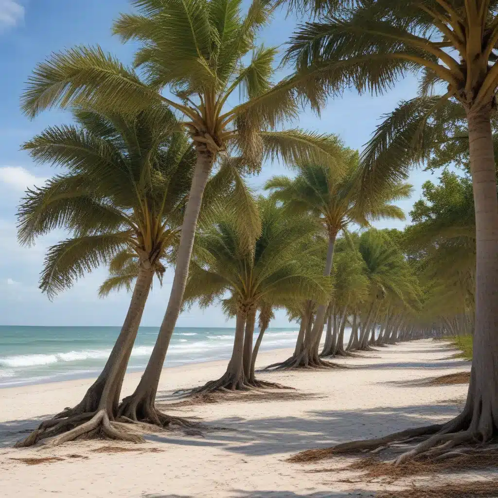 Optimizing Tree Selection for Florida’s Coastal and Beachfront Environments