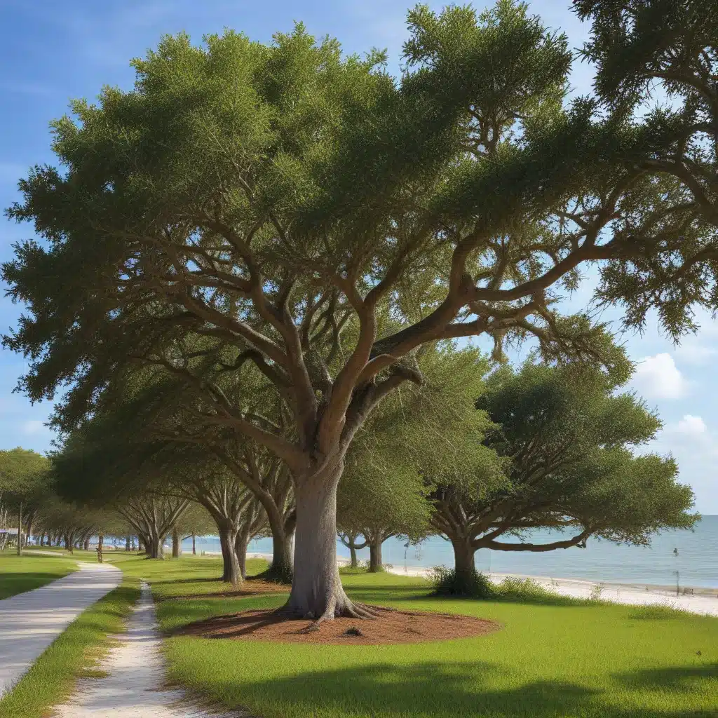 Optimizing Tree Selection for Florida’s Coastal and Beachfront Environments