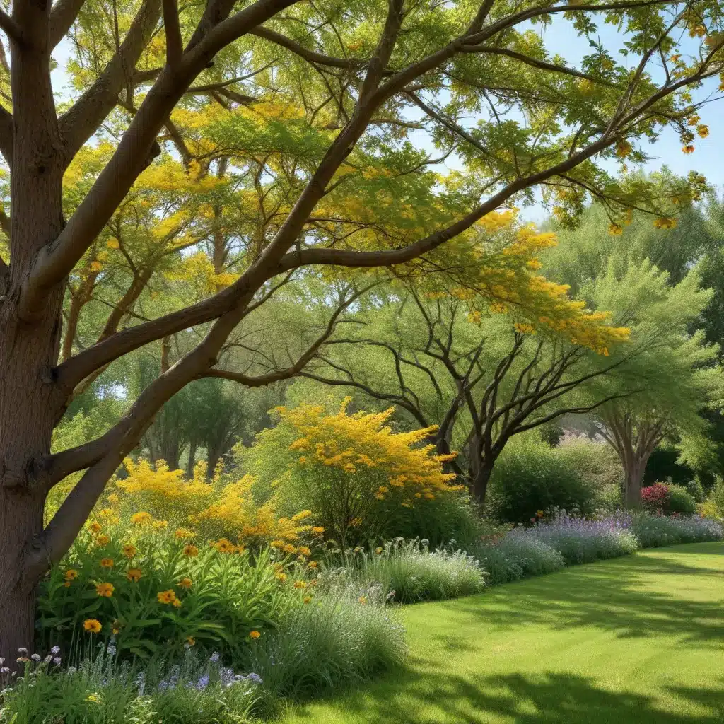 Pollinator Paradise: Landscaping with Trees that Support Vital Insect Populations