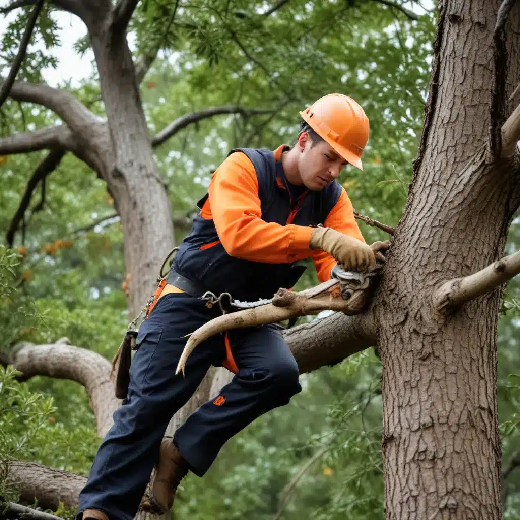 Preparing for the Storm: How Professional Tree Services Mitigate Risks