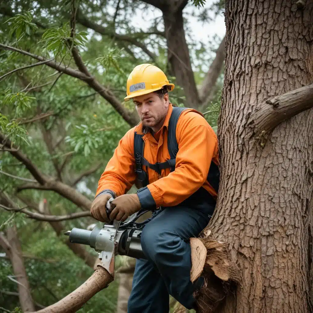 Preparing for the Storm: Professional Tree Services as Your First Line of Defense