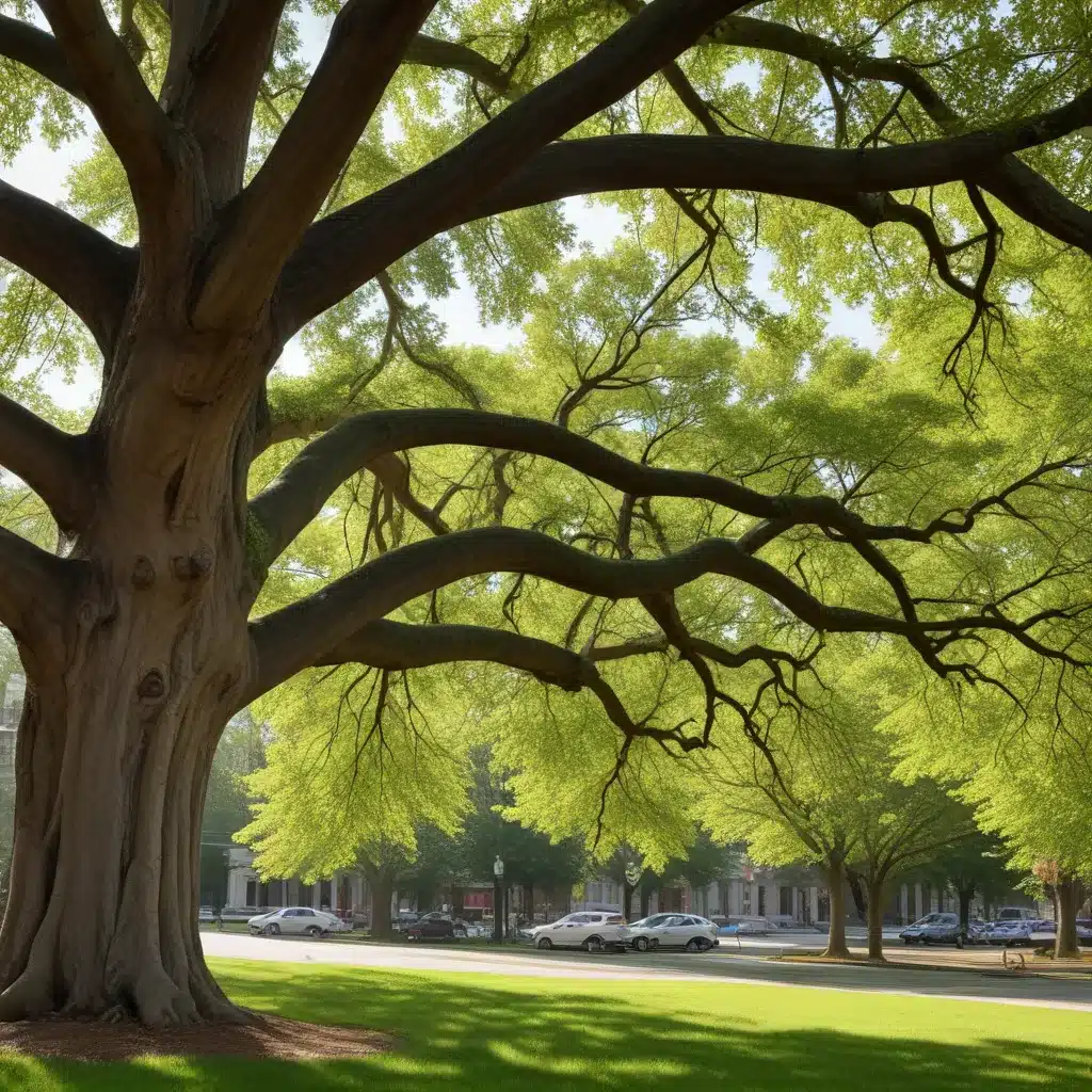 Preserving Heritage Trees: Specialized Care for Cherished Commercial Landscapes