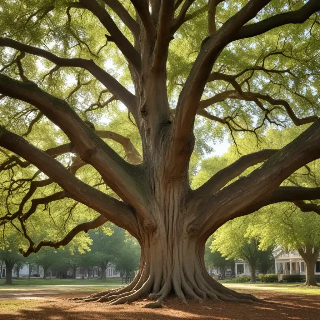 Preserving Heritage Trees: Techniques for Protecting and Maintaining Historic Specimens