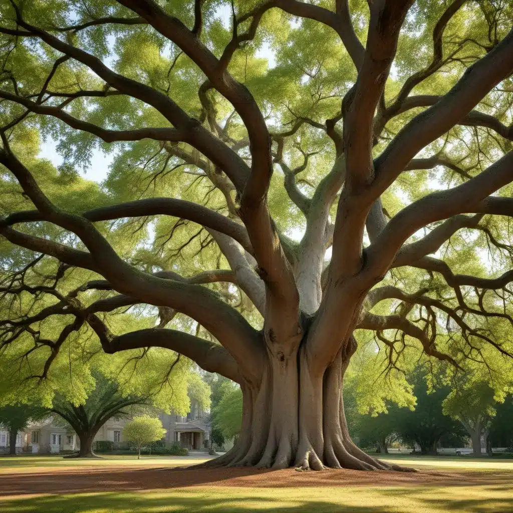 Preserving History: Best Practices for Caring for Heritage Trees