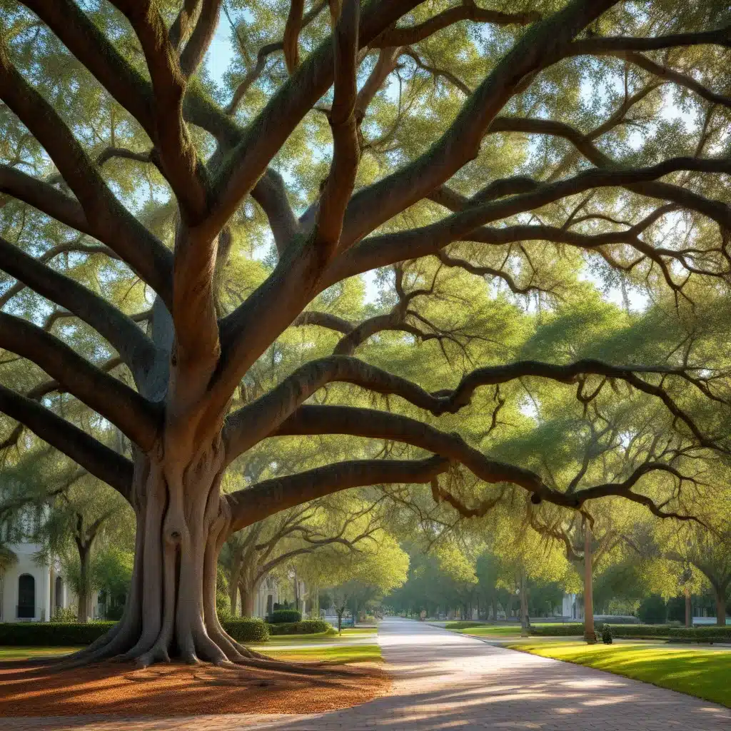 Preserving History: Best Practices for Caring for Heritage Trees in Florida