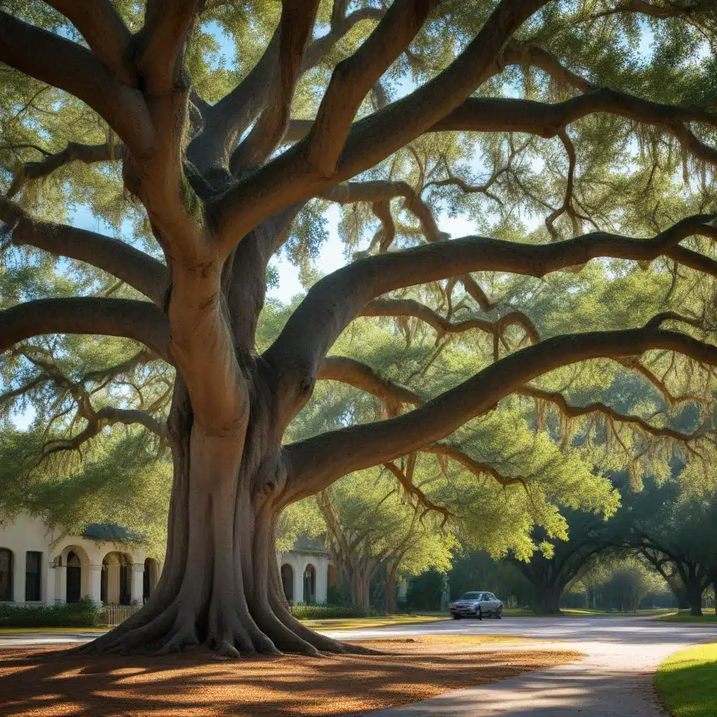 Preserving History: Caring for Florida’s Heritage Trees