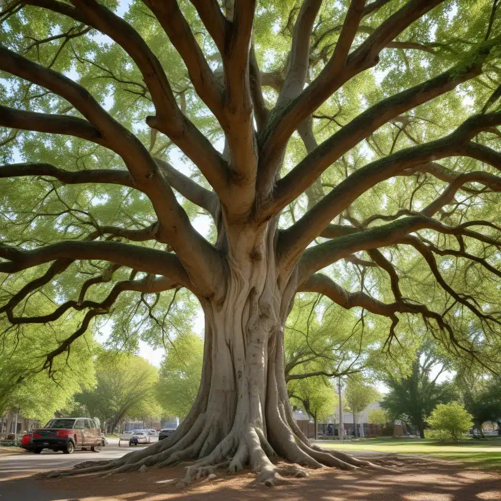 Preserving Significant Commercial Assets: Specialized Care for Heritage Trees