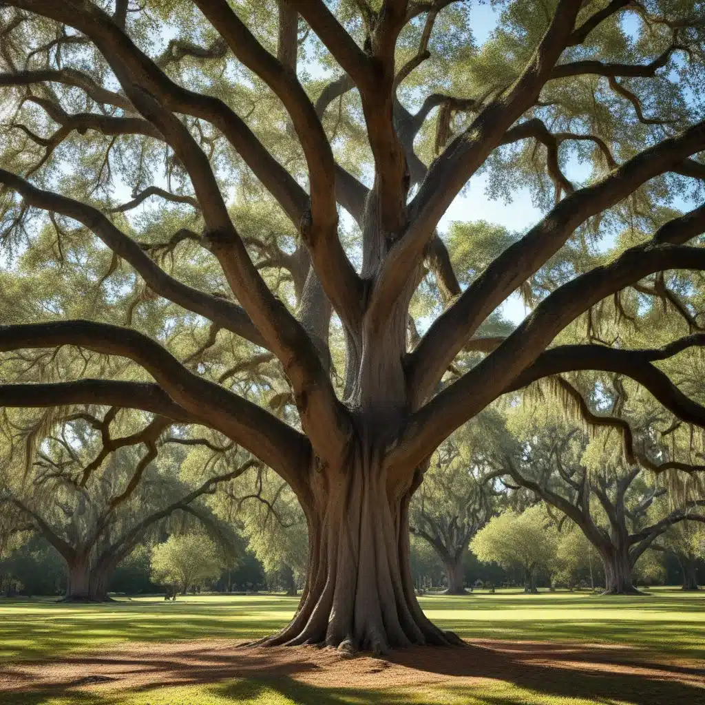 Preserving the Past: Caring for Historic Trees in Florida