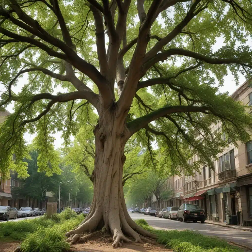 Preserving the Urban Forest: Proactive Tree Care for Disaster Risk Reduction