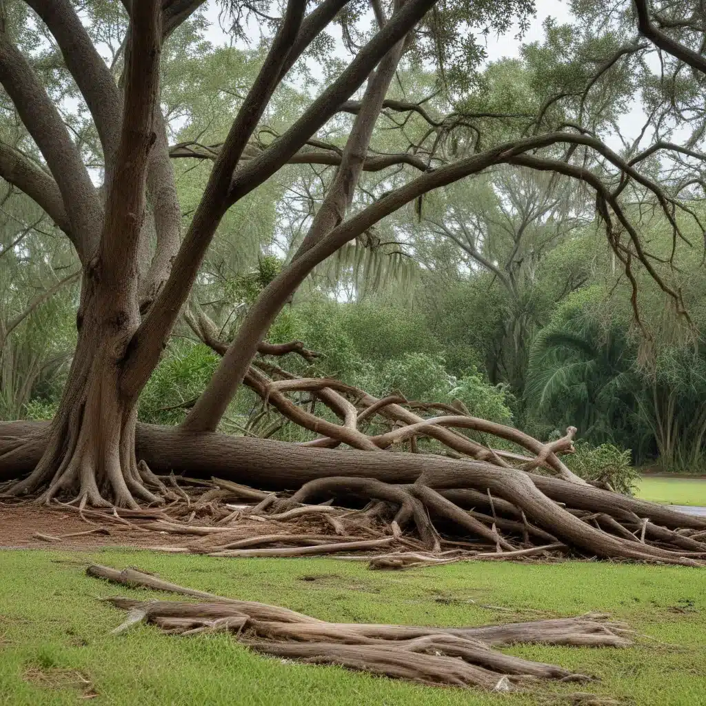Protecting Your Florida Property from Hurricane Damage: The Role of Trees