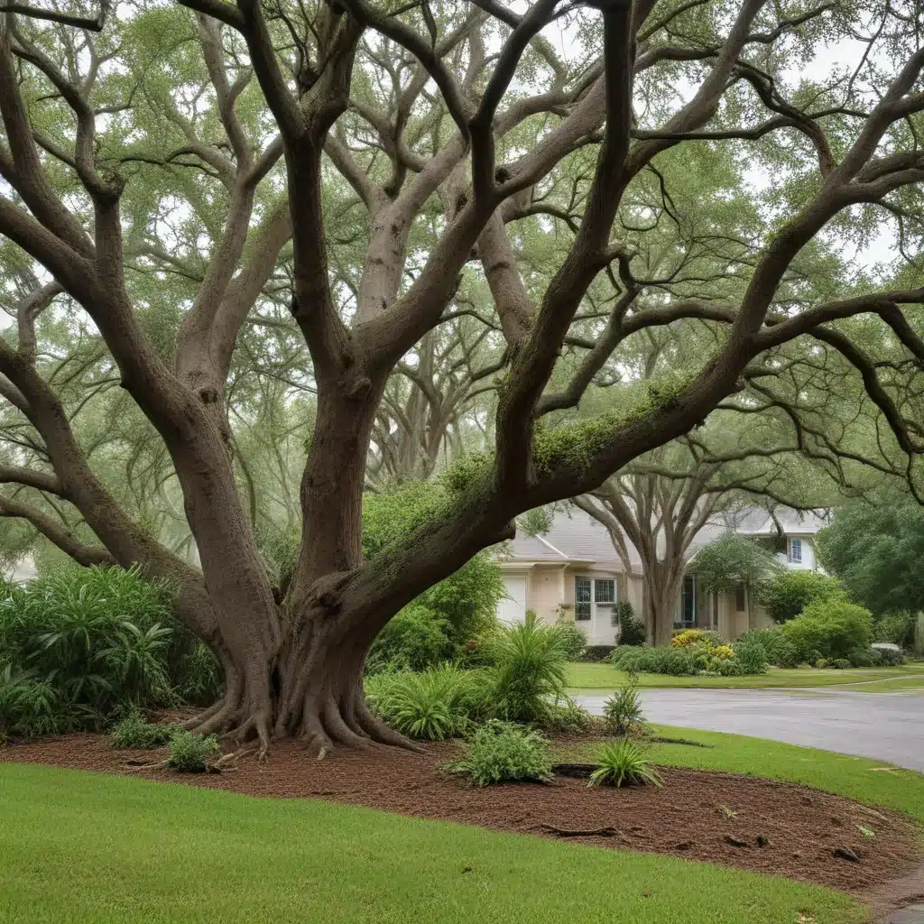 Protecting Your Trees from Nature’s Wrath: Preparing Your Landscape for Hurricane Season
