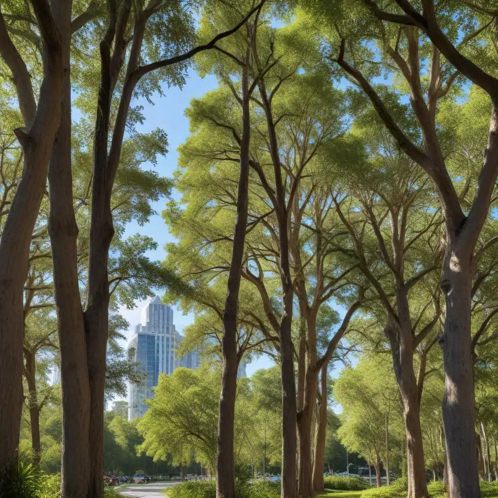 Protecting Your Urban Forest: Innovative Cabling and Bracing Solutions for Florida