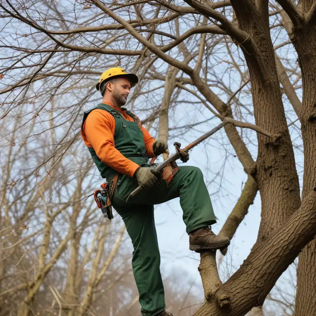 Pruning Perfection: Mastering the Art of Tree Trimming for Optimal Health and Safety