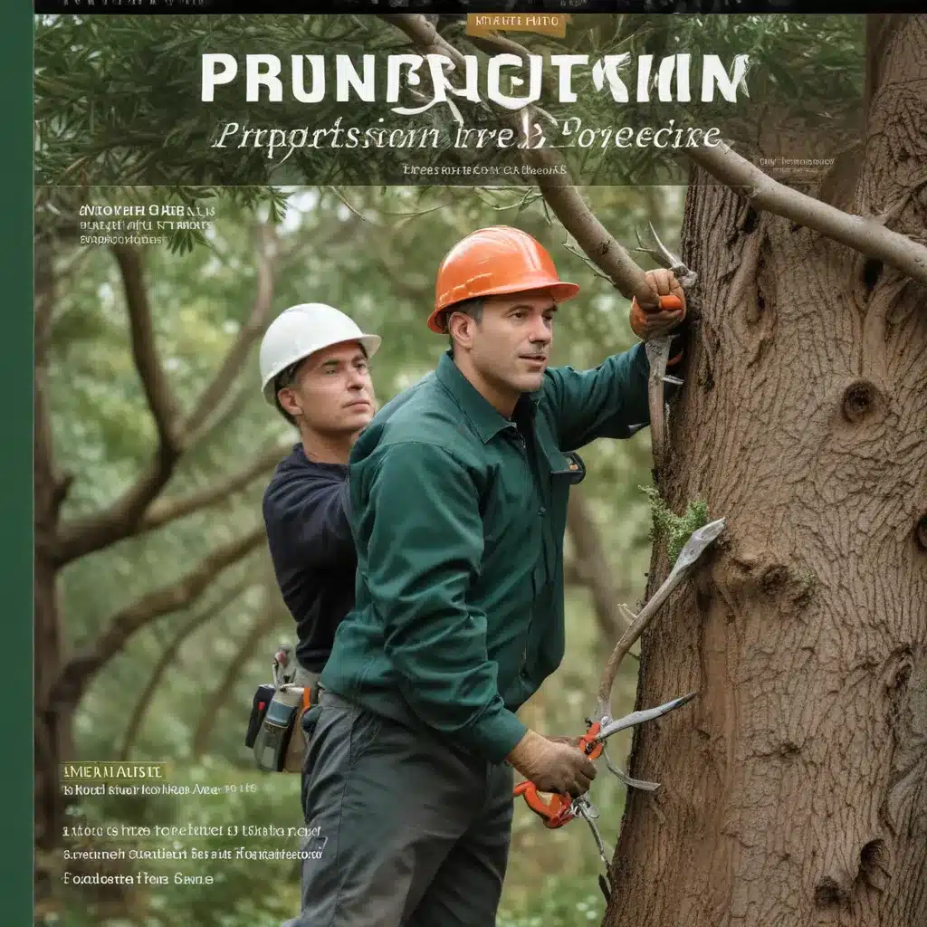 Pruning for Perfection: Advanced Techniques for Professional Tree Care