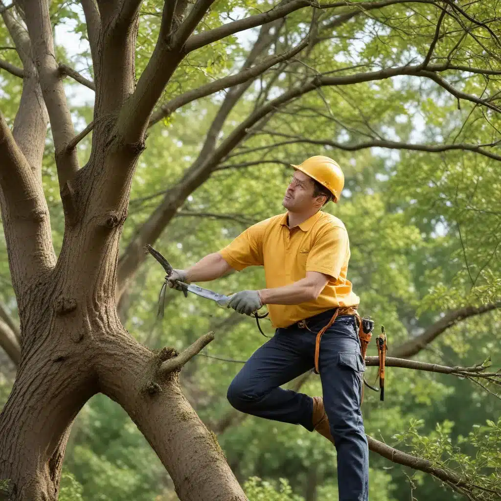 Pruning for Perfection: Mastering the Art of Healthy, Beautiful Tree Maintenance