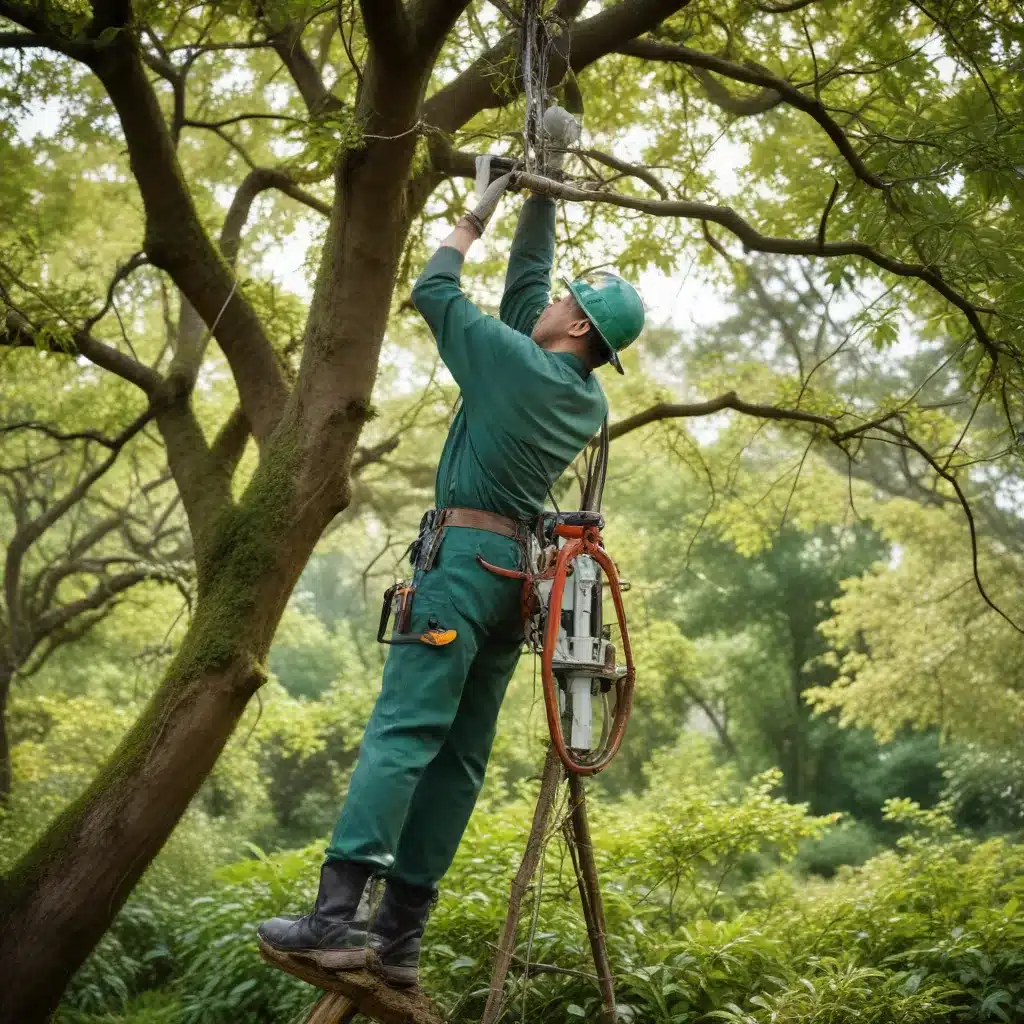 Pruning for Perfection: Unlocking the Keys to Lush, Beautiful Tree Growth