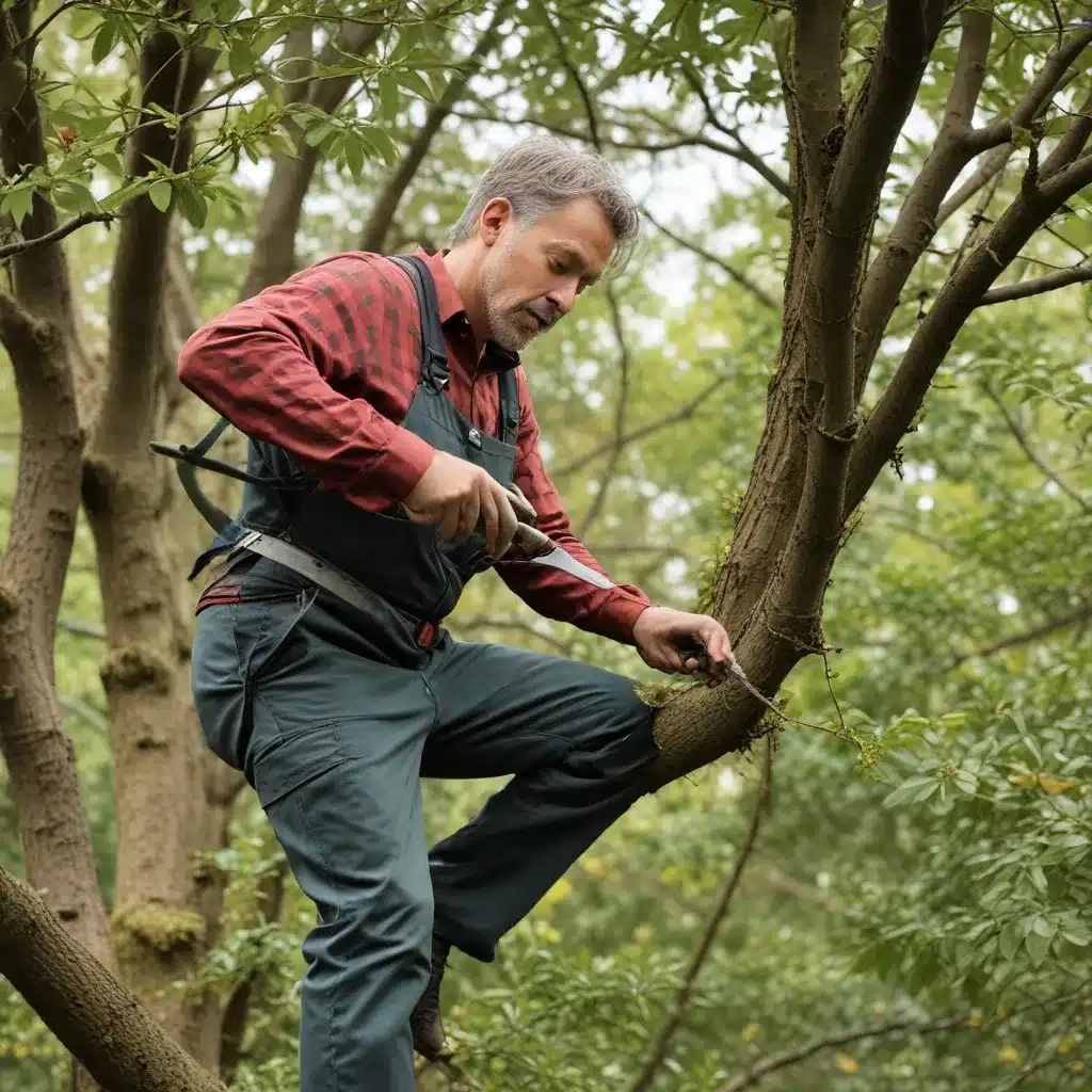 Pruning with Purpose: Expert Guidance for Maintaining Attractive and Safe Trees