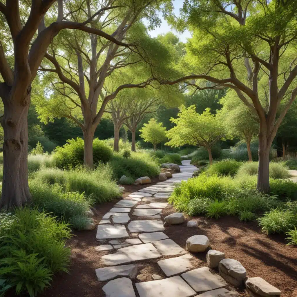 Regenerative Landscaping: Incorporating Trees into Holistic Design Approaches