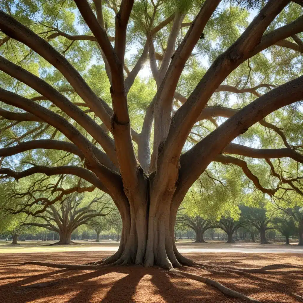 Rejuvenating Aging Oaks and Palms: Strategies for Reviving Your Trees