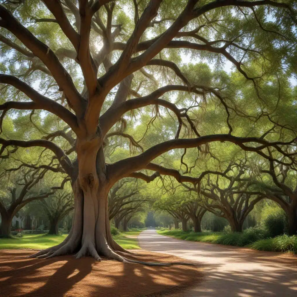 Rejuvenating Aging Trees: Proven Strategies for Revitalizing Oaks and Palms