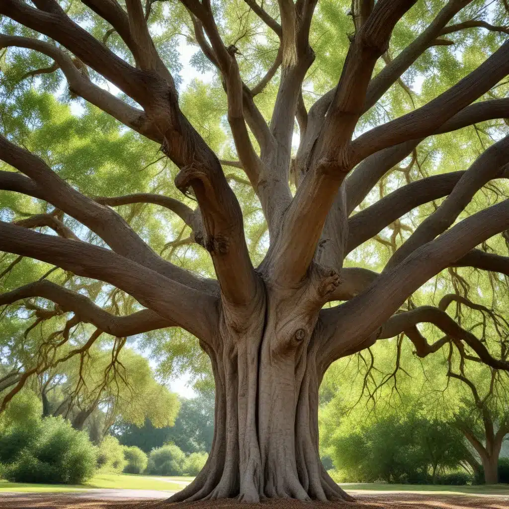 Rejuvenating Aging Trees: Reviving the Health and Vigor of Your Oaks and Palms