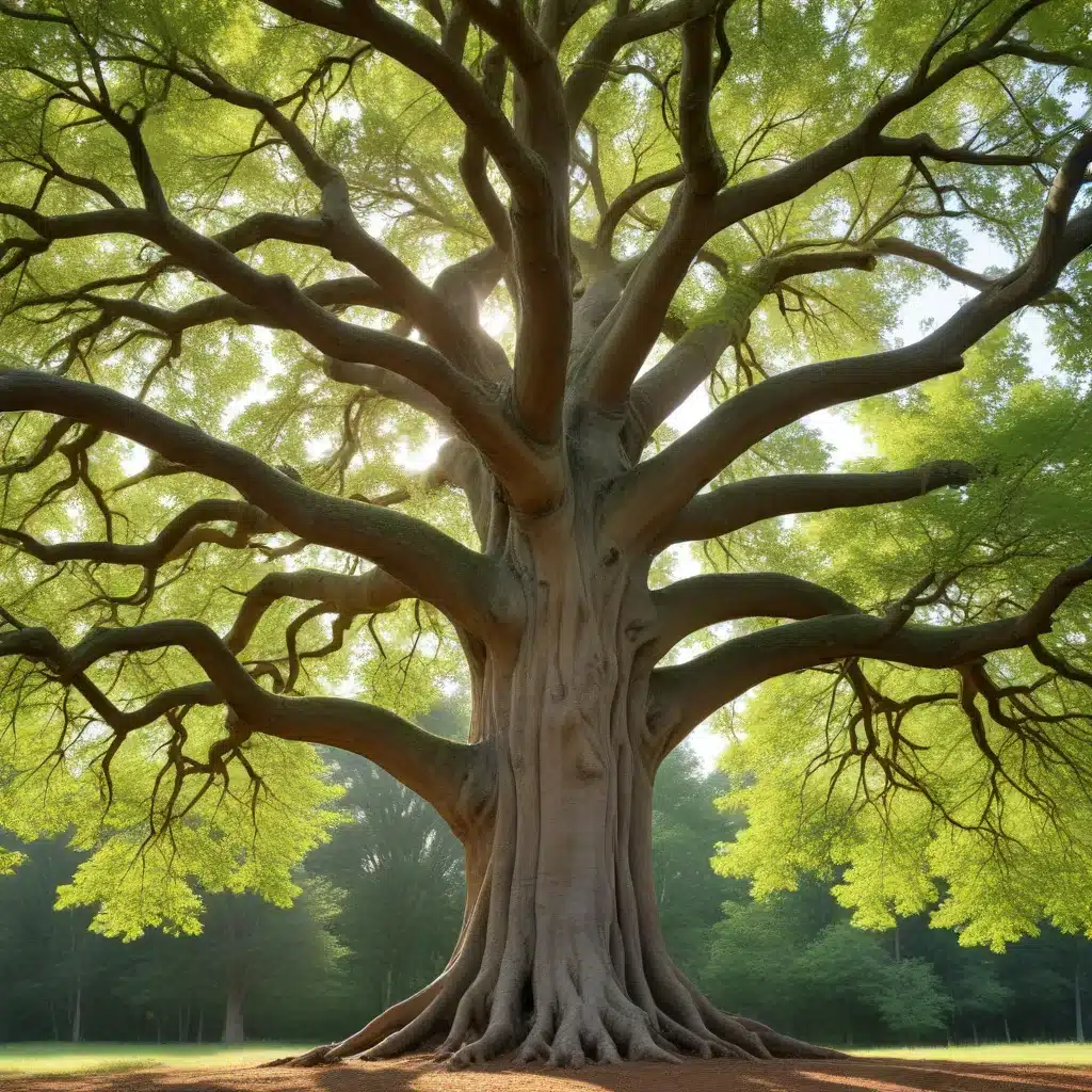 Rejuvenating Mature Trees: Advanced Techniques for Prolonged Vitality and Aesthetic