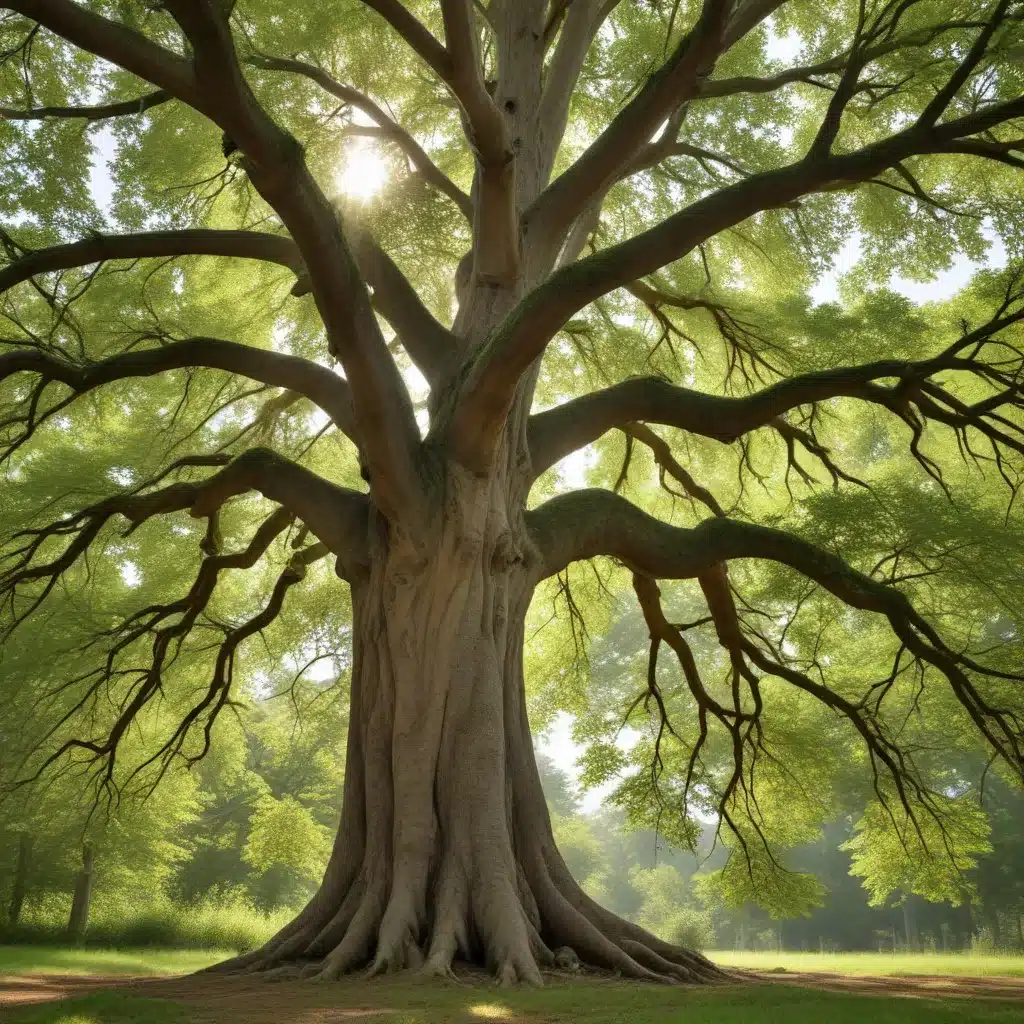 Rejuvenating Mature Trees: Techniques for Extending the Lifespan of Specimens