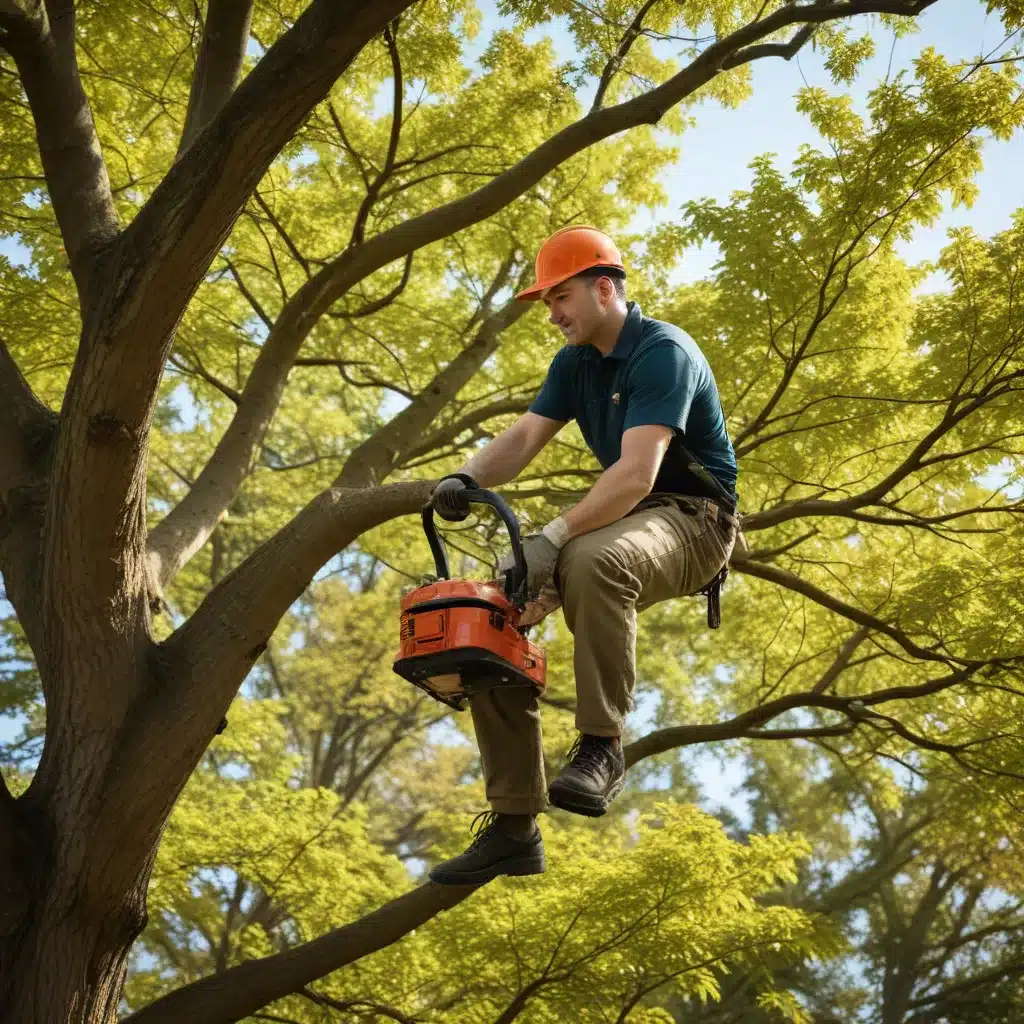 Rejuvenating Your Outdoor Oasis: Expert Tree Trimming for Vibrant Foliage