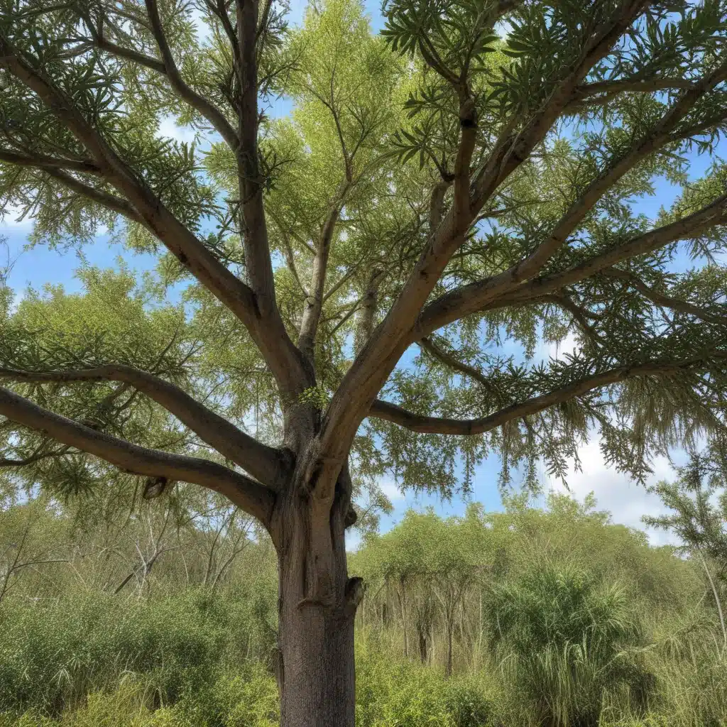 Restoring Native Tree Diversity to Support Pollinators in Florida