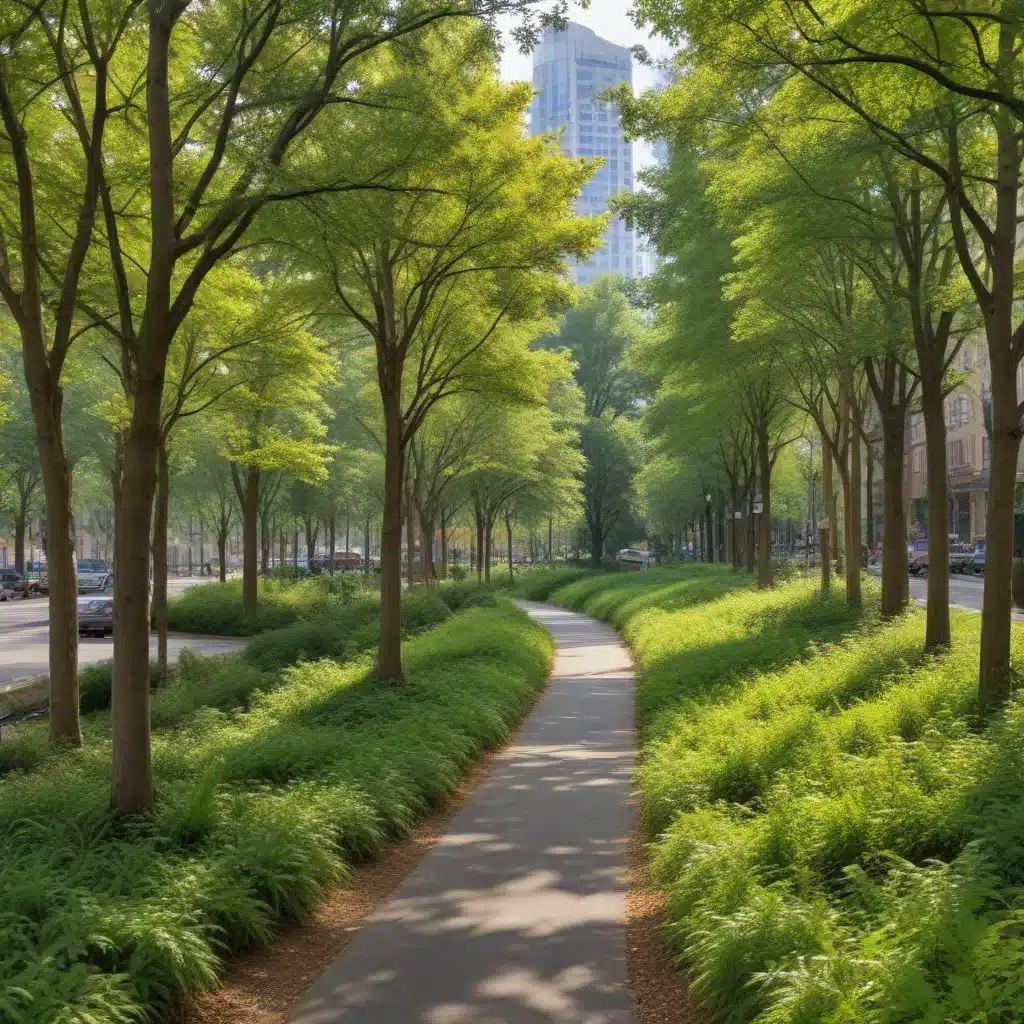 Revitalizing Urban Forests: Strategies for Greener and More Livable Cities