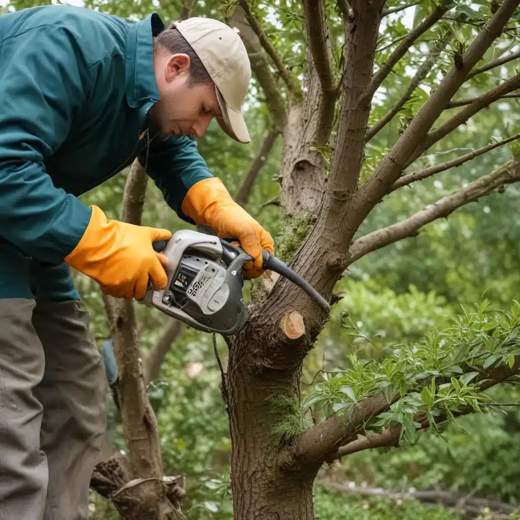 Revitalizing Your Landscape: DIY Tree Care Techniques or Professional Help?
