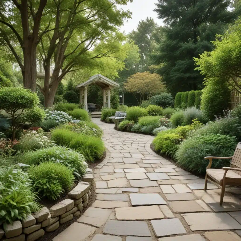 Reviving Ailing Landscapes: Expert Guidance for Revitalizing Outdoor Spaces