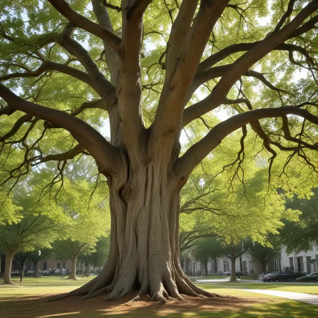 Reviving Mature Trees: Proven Methods for Rejuvenating Aging Commercial Specimens