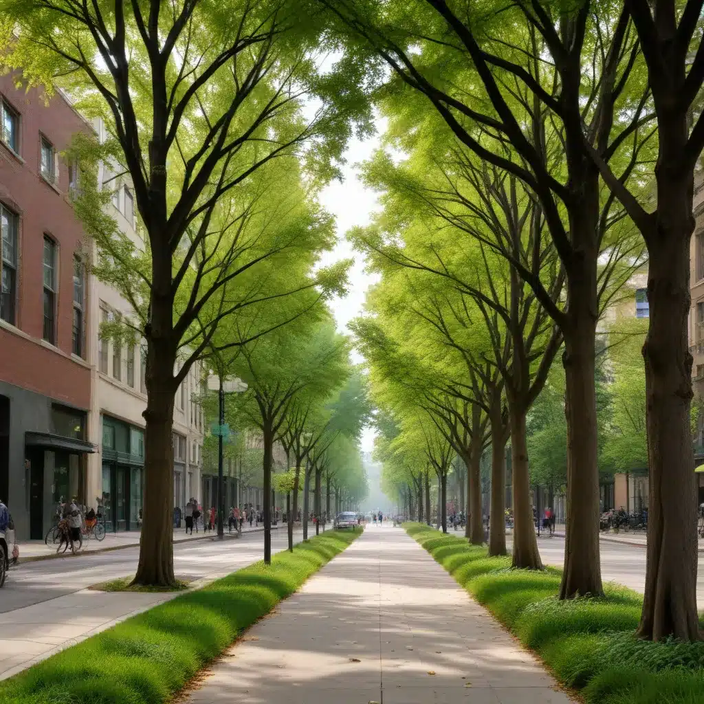 Reviving Urban Forests: Strategies for Greener and More Livable Cities