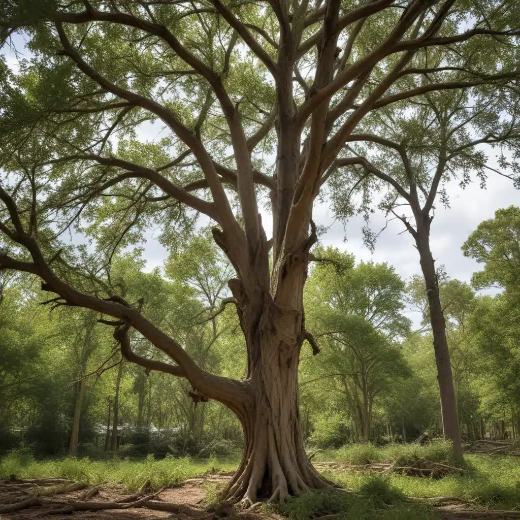 Reviving the Landscape: Innovative Tree Recovery Methods After a Major Storm Event