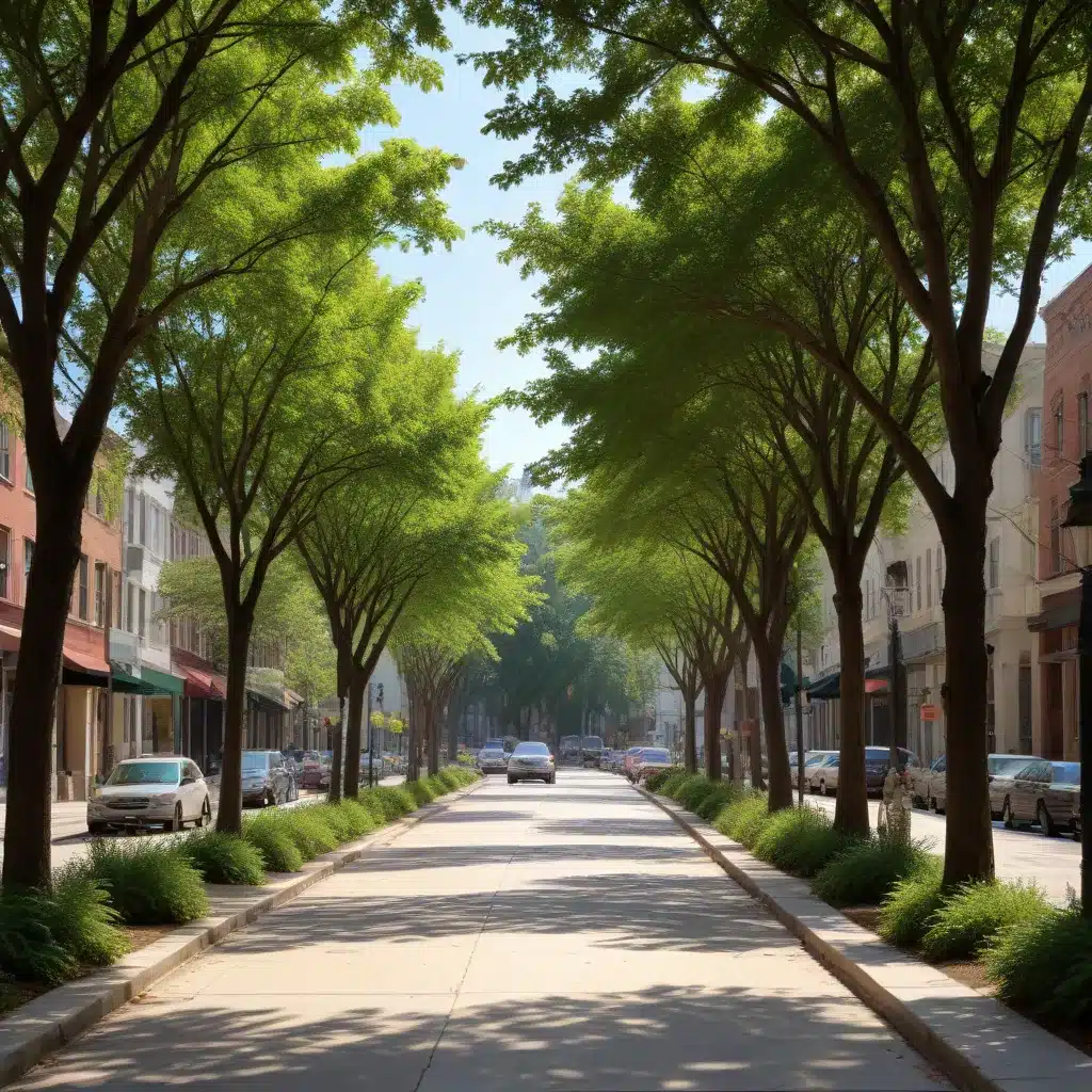 Reviving the Urban Canopy: Strategies for Mitigating the Urban Heat Island Effect