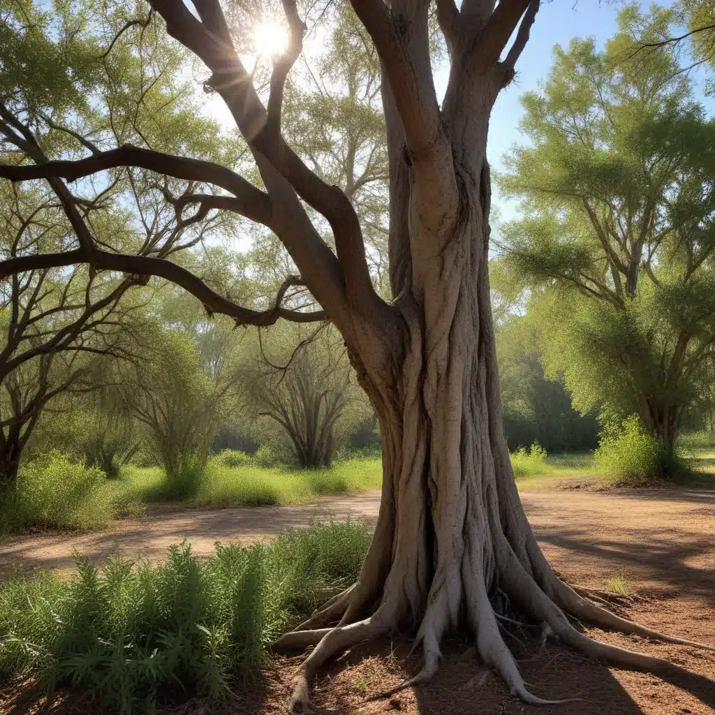 Rooting for Resilience: Building Drought-Tolerant Tree Communities in the Sunshine State