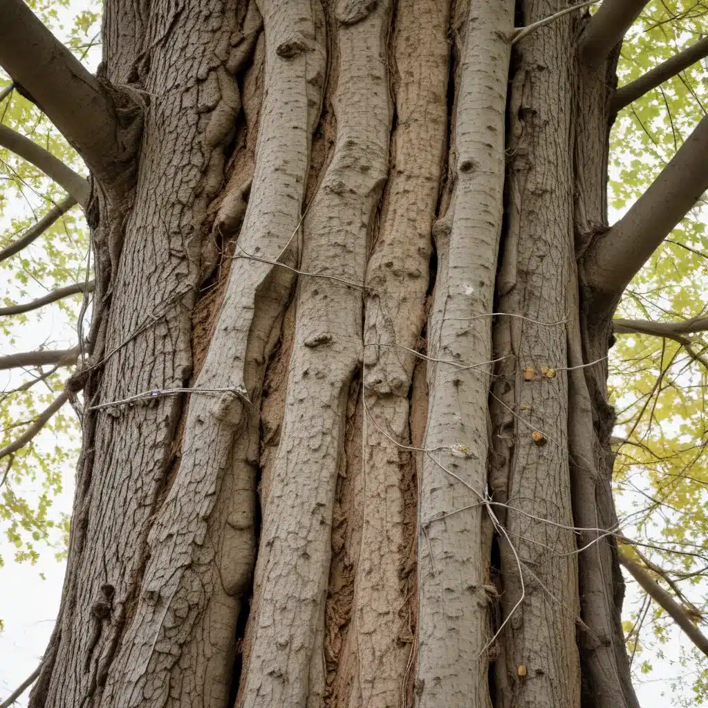 Roots, Branches, and Stability: A Comprehensive Look at Tree Cabling and Bracing