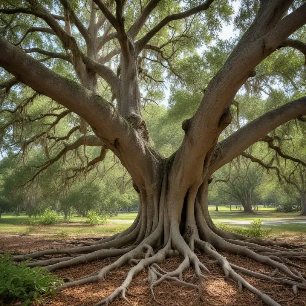Roots, Shoots, and Rejuvenation: Reviving Mature Trees in Florida Landscapes