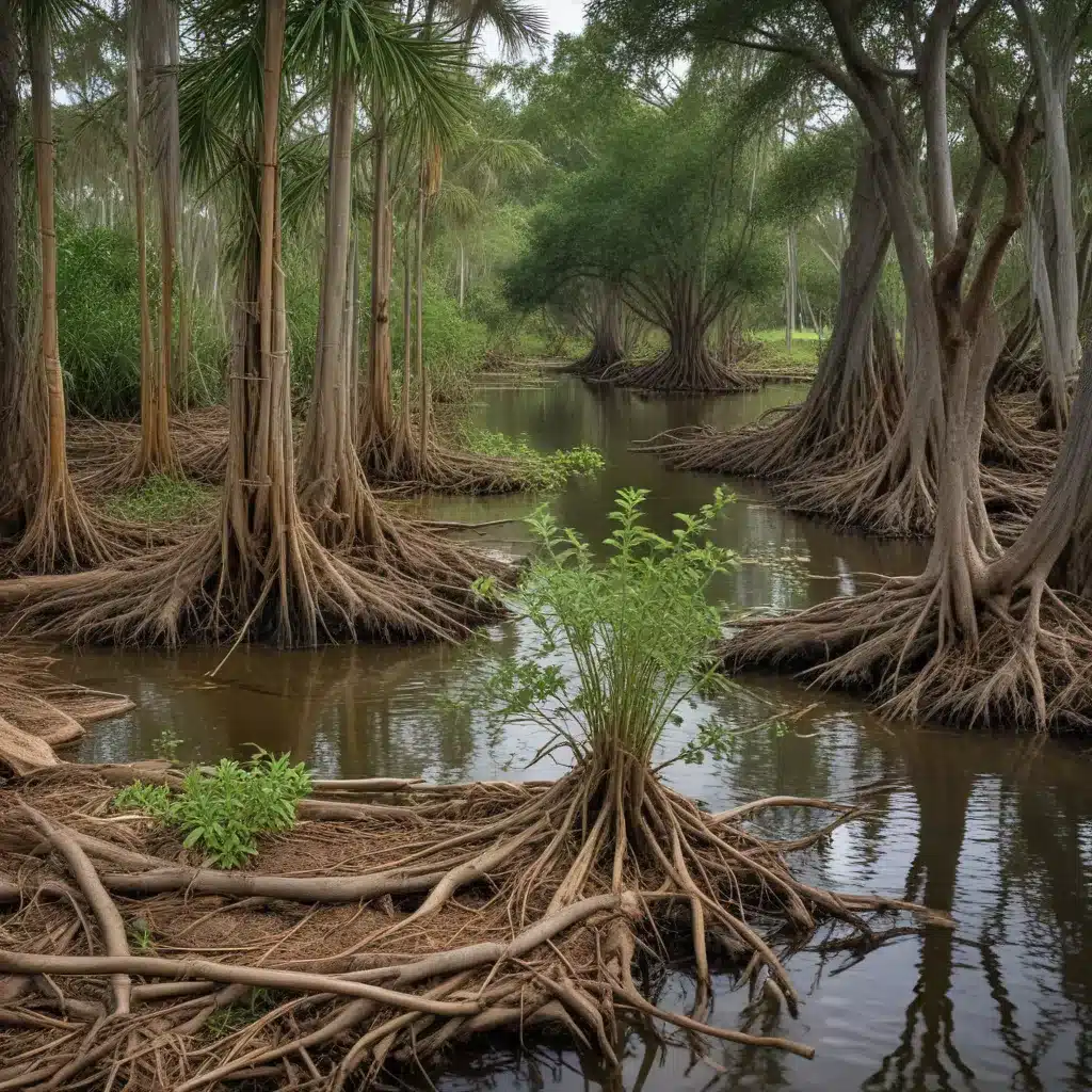Roots, Shoots, and Resilience: Building a Storm-Resistant Landscape in Florida