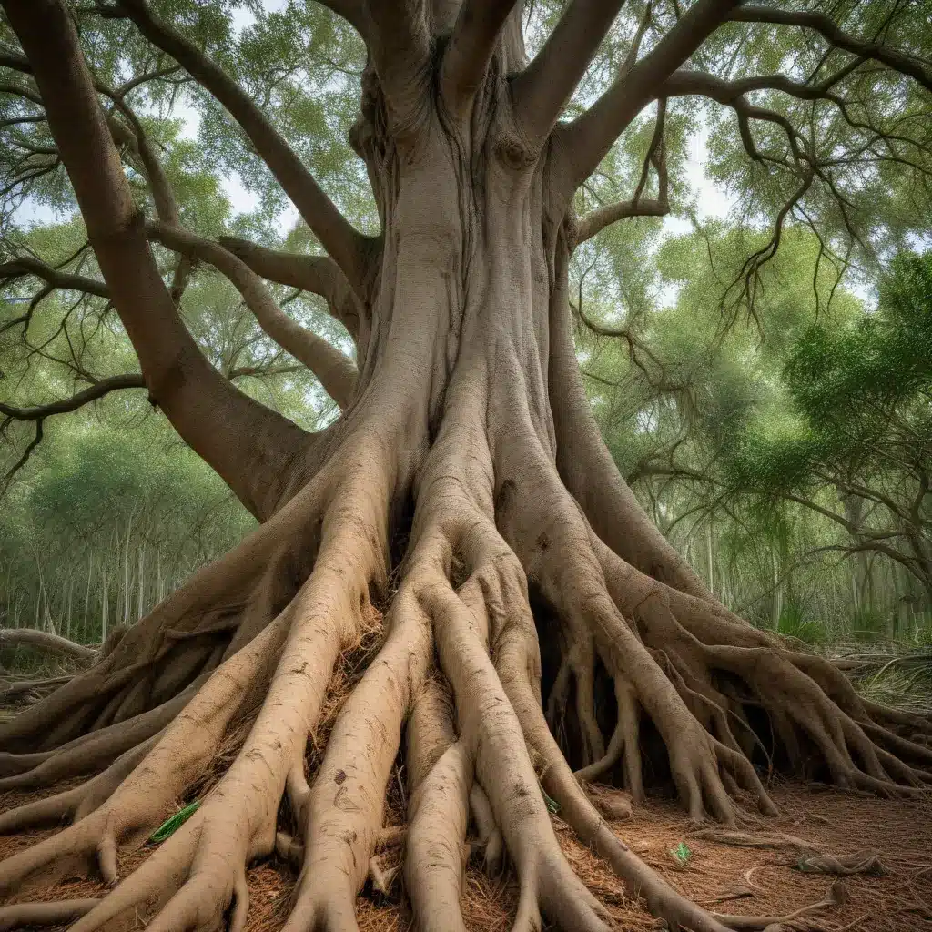 Roots, Shoots, and Sustainability: Eco-Friendly Tree Care Practices in Florida
