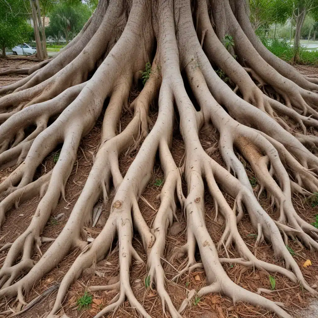 Roots Run Deep: Exploring the Importance of Tree Root Care in Florida