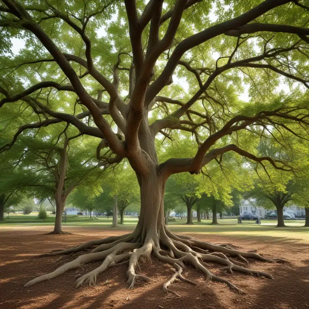 Roots of Prosperity: Quantifying the Economic Value of Healthy Trees in Your Yard