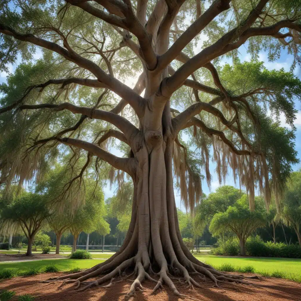 Roots of Resilience: Selecting Climate-Adapted Trees for Florida Gardens