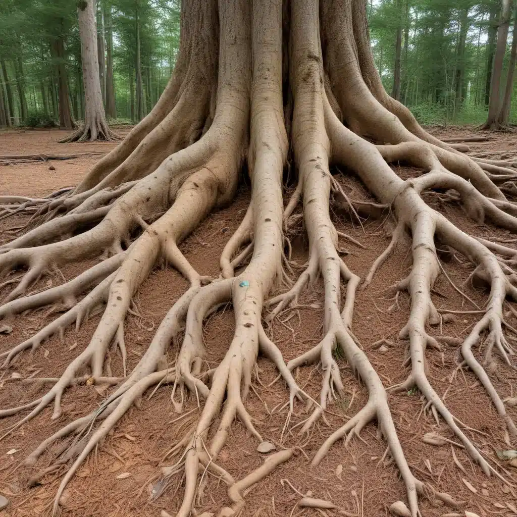 Roots of the Matter: Mastering the Art of Tree Root Management