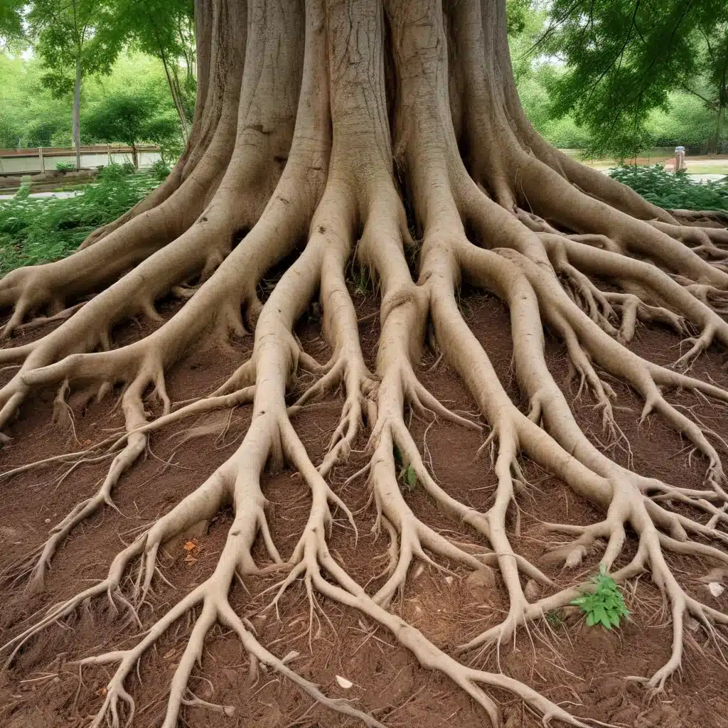 Roots of the Matter: Understanding Tree Root Systems for Better Care