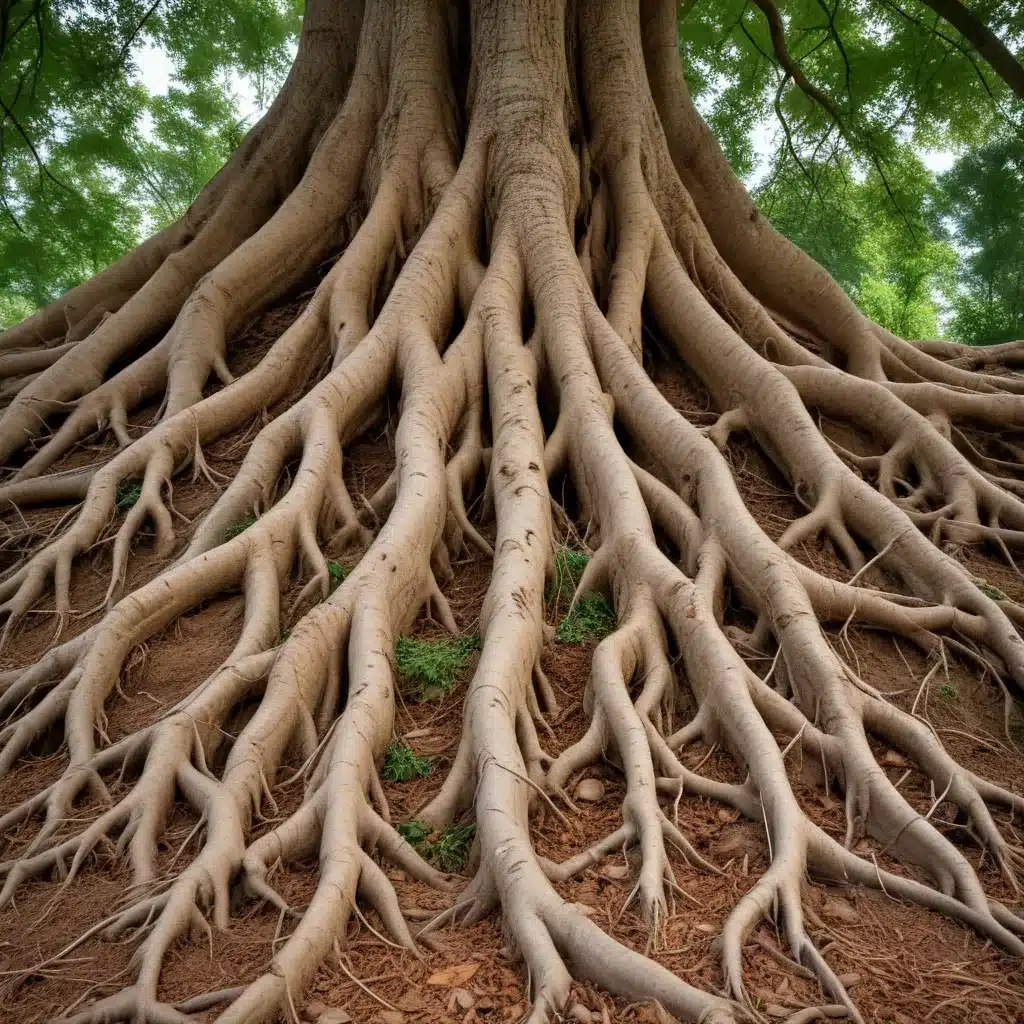 Roots to Branches: Understanding and Caring for the Intricate Needs of Tree Roots